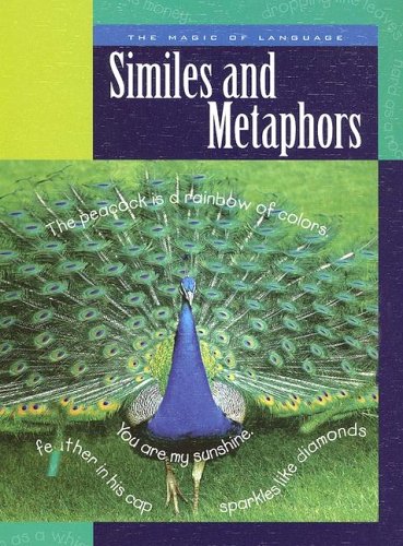 9781592964345: Similes And Metaphors (The Magic of Language)