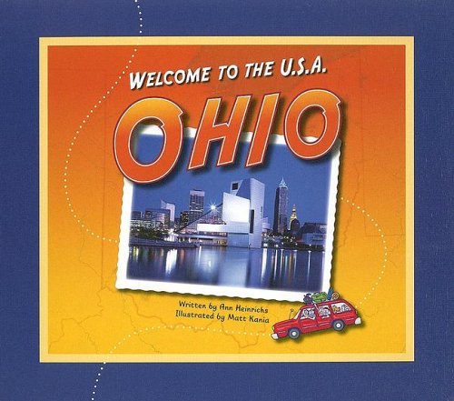 9781592964499: Ohio (Welcome to the U.S.A.)