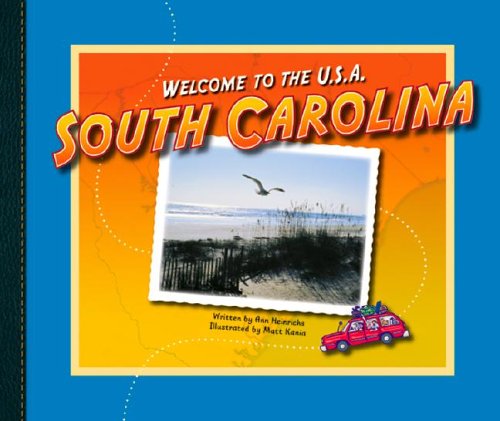 Stock image for South Carolina for sale by Better World Books