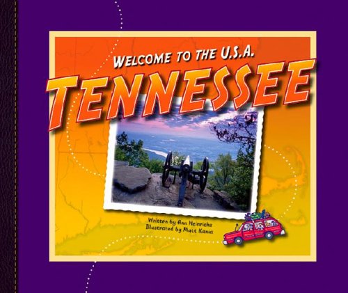 Imagen de archivo de Tennessee a la venta por Better World Books