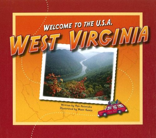 9781592964901: West Virginia (Welcome to the U.S.A.)