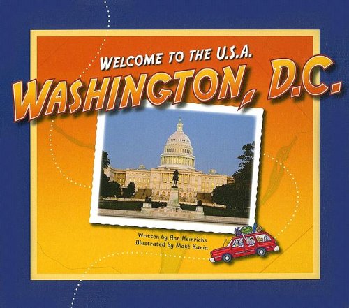 Stock image for Washington, D.C. for sale by ThriftBooks-Dallas