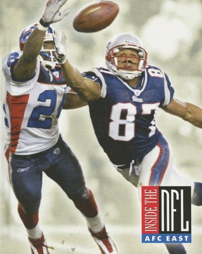 Imagen de archivo de AFC East: American Football Conference East (INSIDE THE NFL) a la venta por More Than Words