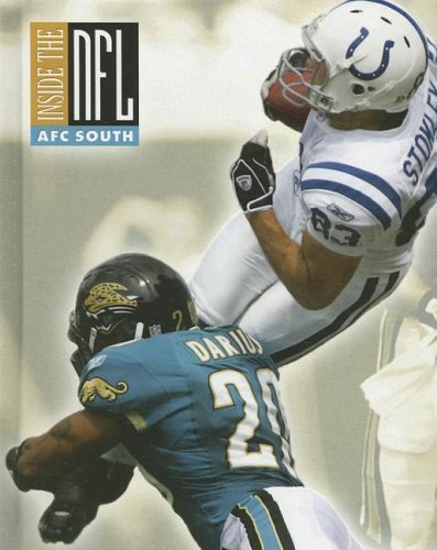 Imagen de archivo de AFC South a la venta por Better World Books