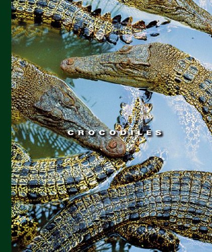 9781592965458: Crocodiles (The World of Reptiles, 1256)