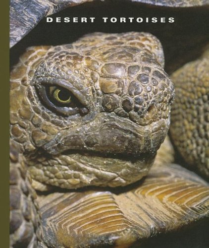 Imagen de archivo de Desert Tortoises a la venta por Better World Books: West