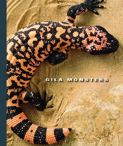 Imagen de archivo de Gila Monsters a la venta por Better World Books