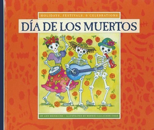 Stock image for Da de los Muertos for sale by Better World Books: West