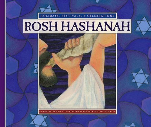 Stock image for Rosh Hashanah (Holidays, Festivals, & Celebrations) for sale by Ergodebooks