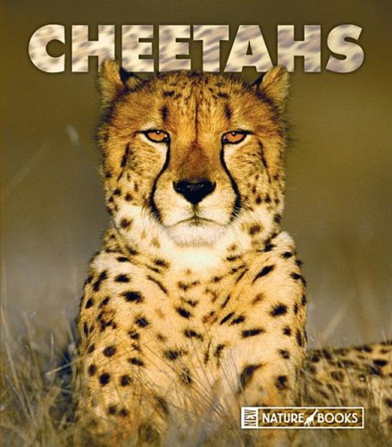 Stock image for Cheetahs (New Naturebooks) for sale by Ergodebooks