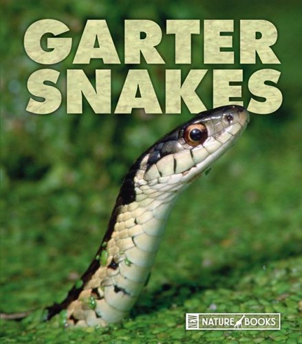Beispielbild fr Garter Snakes zum Verkauf von Better World Books