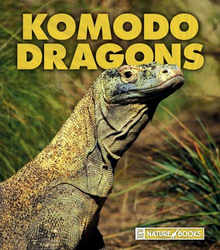 Beispielbild fr Komodo Dragons zum Verkauf von ThriftBooks-Dallas