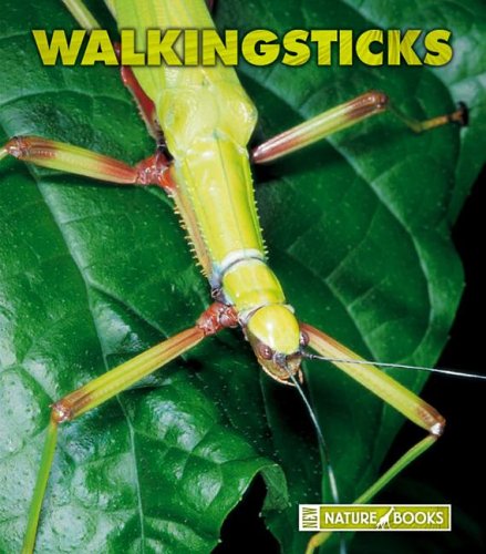 Stock image for Walkingsticks for sale by Better World Books: West