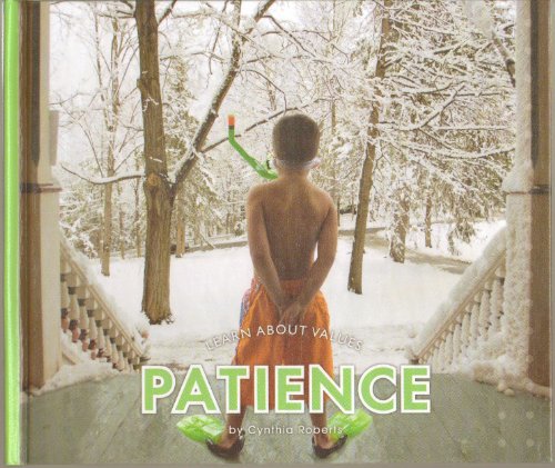 9781592966738: Patience (Learn About Values)