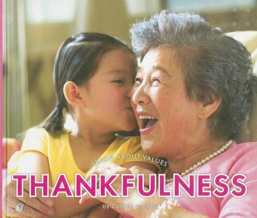 9781592966776: Thankfulness