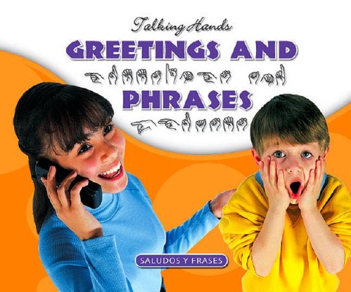 Beispielbild fr Greetings and Phrases/Saludos y Frases zum Verkauf von Better World Books