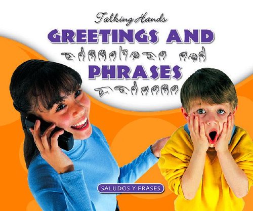 Imagen de archivo de Greetings and Phrases/Saludos y Frases a la venta por Better World Books