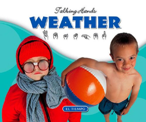 Stock image for Weather/el Tiempo for sale by Better World Books