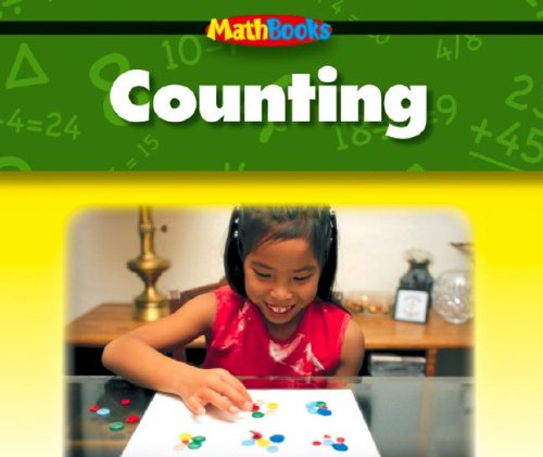 Imagen de archivo de Counting (Mathbooks) a la venta por SecondSale