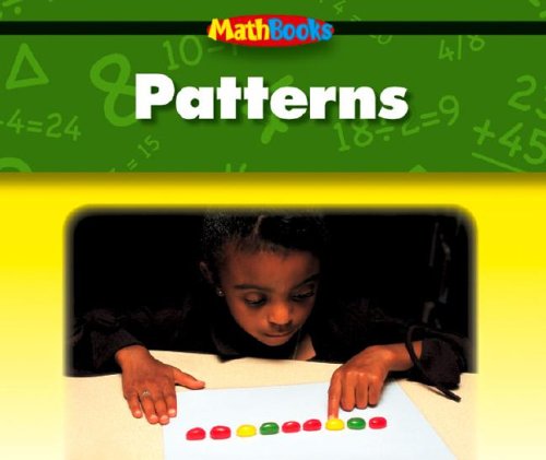 Imagen de archivo de Patterns (Mathbooks) a la venta por SecondSale