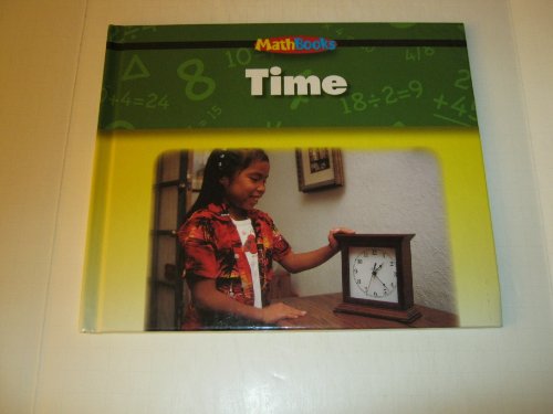 Imagen de archivo de Time (Mathbooks) a la venta por SecondSale