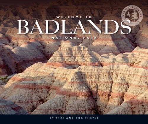 Imagen de archivo de Welcome to Badlands National Park a la venta por Better World Books