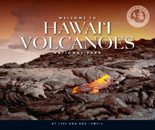 Stock image for Welcome to Hawai'i Volcanoes National Park for sale by Better World Books