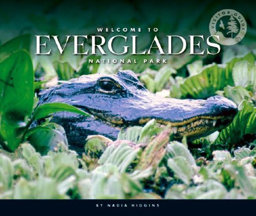 Stock image for Welcome to Everglades National Park (Visitor's Guides, 1263) for sale by Front Cover Books