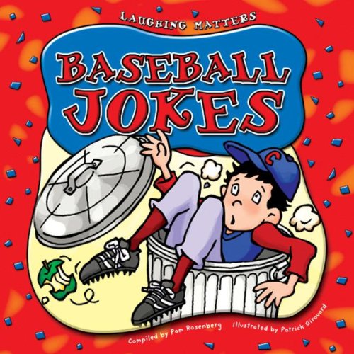9781592967056: Baseball Jokes (Laughing Matters)