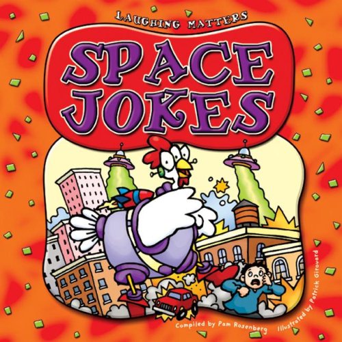 Imagen de archivo de Space Jokes a la venta por ThriftBooks-Atlanta
