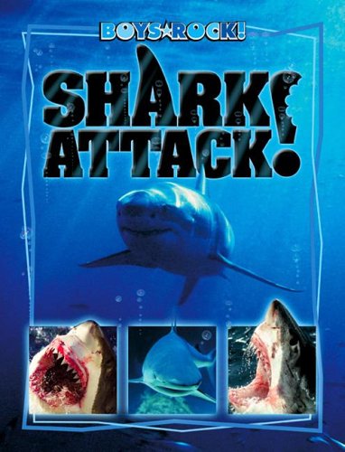 Imagen de archivo de Shark Attack! a la venta por ThriftBooks-Dallas