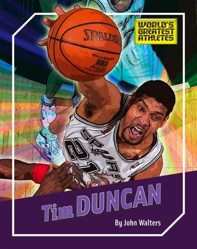 9781592967599: Tim Duncan (The World's Greatest Athletes)