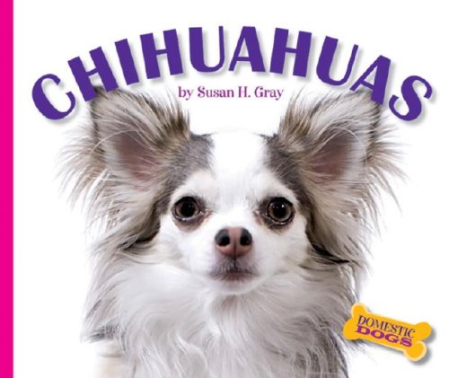 Beispielbild fr Chihuahuas zum Verkauf von Better World Books