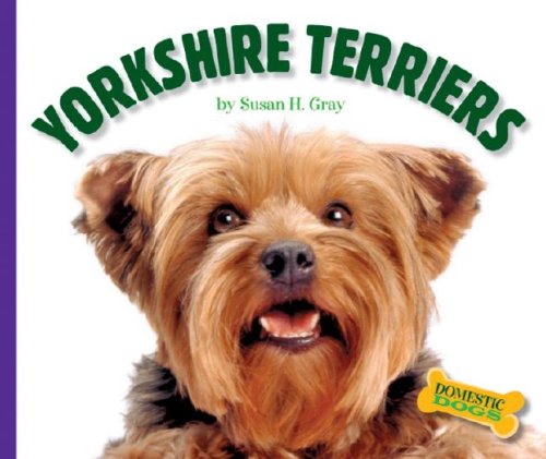 Beispielbild fr Yorkshire Terriers zum Verkauf von Better World Books