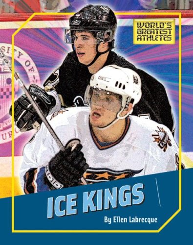 Beispielbild fr Ice Kings zum Verkauf von Better World Books