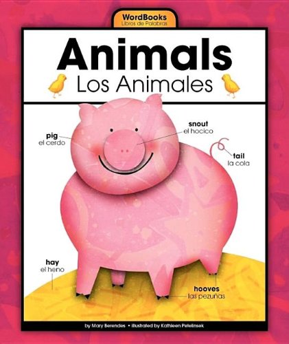 Beispielbild fr Animals/Los Animales zum Verkauf von Better World Books