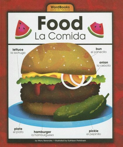 Stock image for Food/la Comida for sale by Better World Books