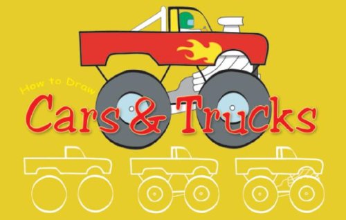 Beispielbild fr How to Draw Cars And Trucks (Doodle Books, 1277) zum Verkauf von Irish Booksellers