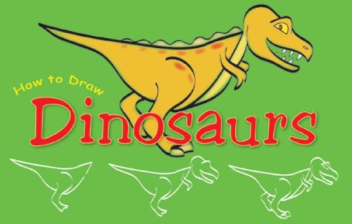 Beispielbild fr How to Draw Dinosaurs zum Verkauf von Better World Books