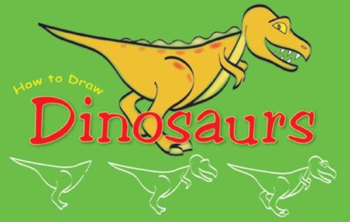 9781592968060: How to Draw Dinosaurs