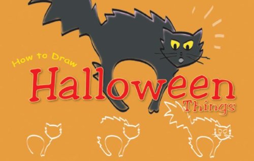 Imagen de archivo de How to Draw Halloween Things a la venta por Better World Books