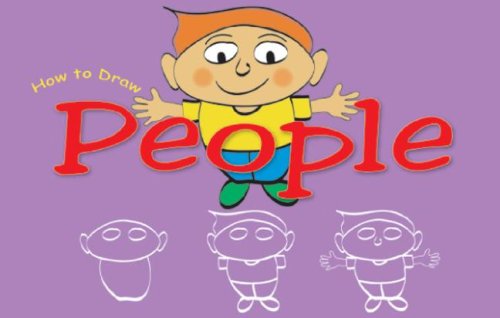 Stock image for How to Draw People for sale by Better World Books