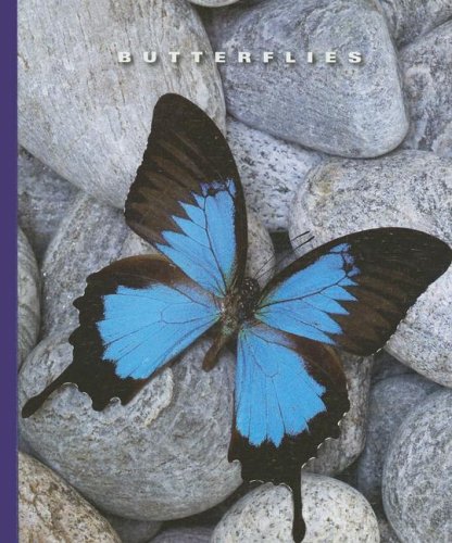 Imagen de archivo de Butterflies a la venta por ThriftBooks-Atlanta