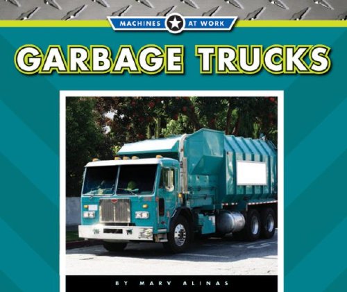 Beispielbild fr Garbage Trucks zum Verkauf von ThriftBooks-Atlanta