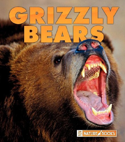 Beispielbild fr Grizzly Bears zum Verkauf von Better World Books