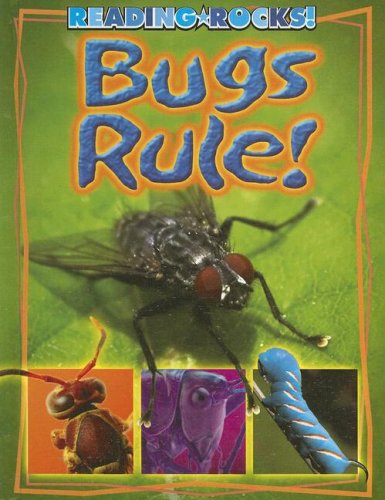 Imagen de archivo de Bugs Rule! a la venta por Better World Books