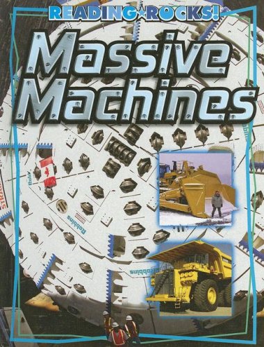 Imagen de archivo de Massive Machines a la venta por ThriftBooks-Dallas