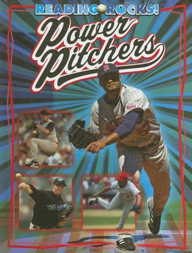 Stock image for Power Pitchers (Reading Rocks!) for sale by BooksRun