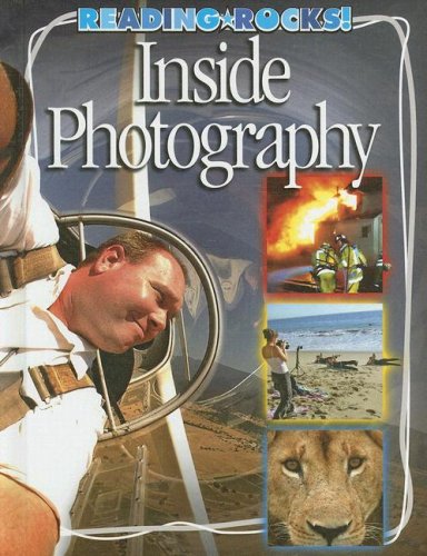 Imagen de archivo de Inside Photography a la venta por Better World Books
