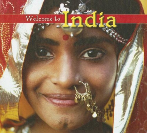 Beispielbild fr Welcome to India zum Verkauf von Better World Books